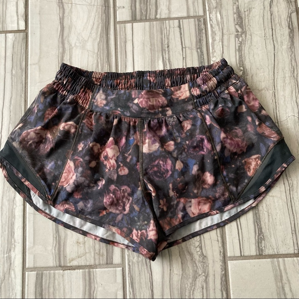 Lululemon shorts. EUC like new